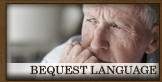 Bequest Language